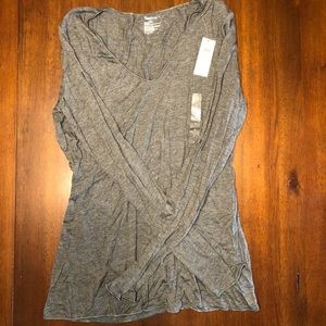 Brand new with tags GapBody long sleeve tee